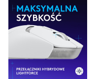 LOGITECH G309 Lightspeed biały 910-007207 - 1269090 - zdjęcie 7